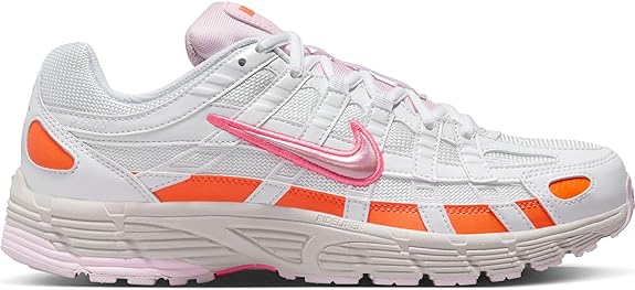 Women's Nike P-6000 White/Digital Pink (CV3033 100)