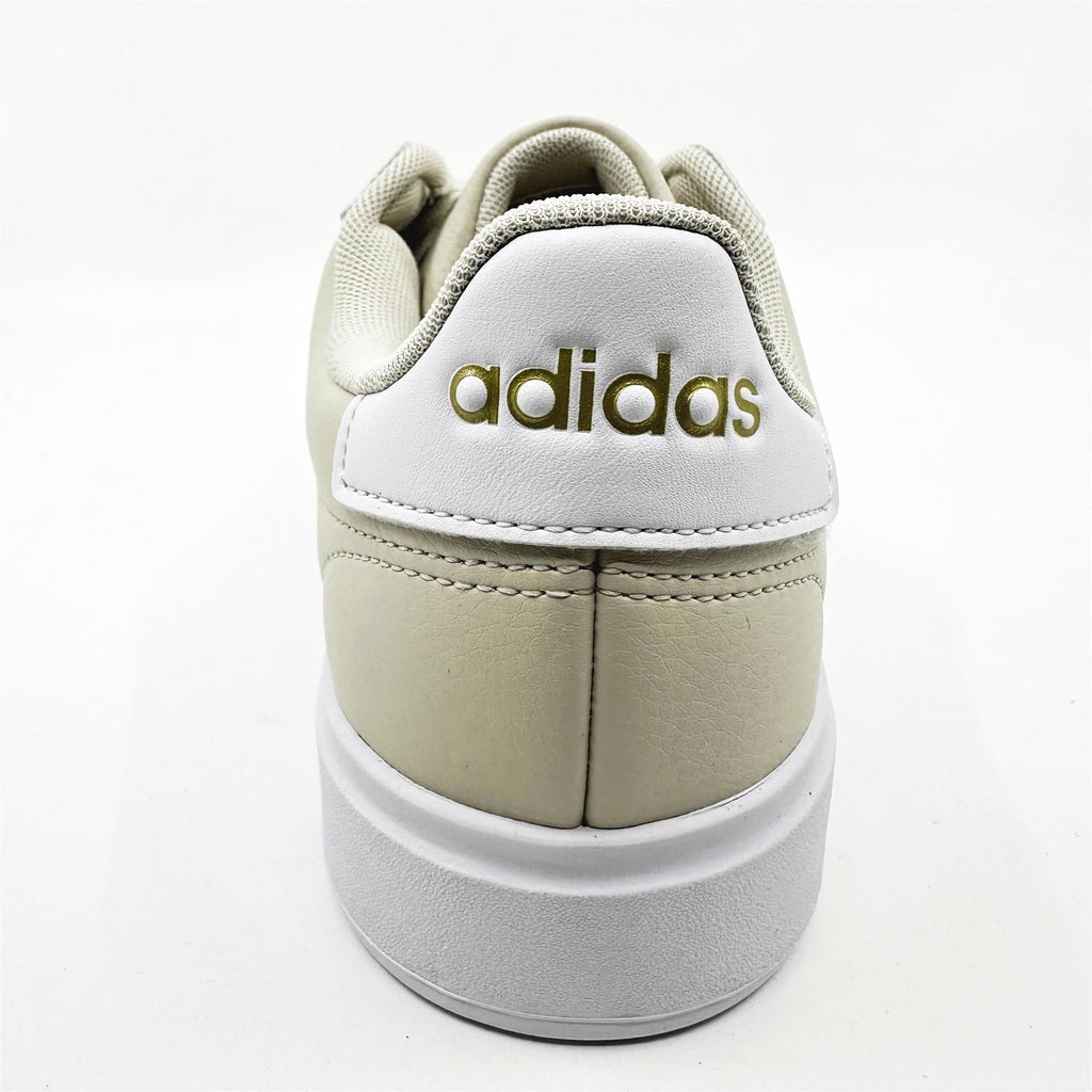 Adidas Grand Court 2.0 Alumina Cloud White Womens Athletic Sneakers (GW9217)