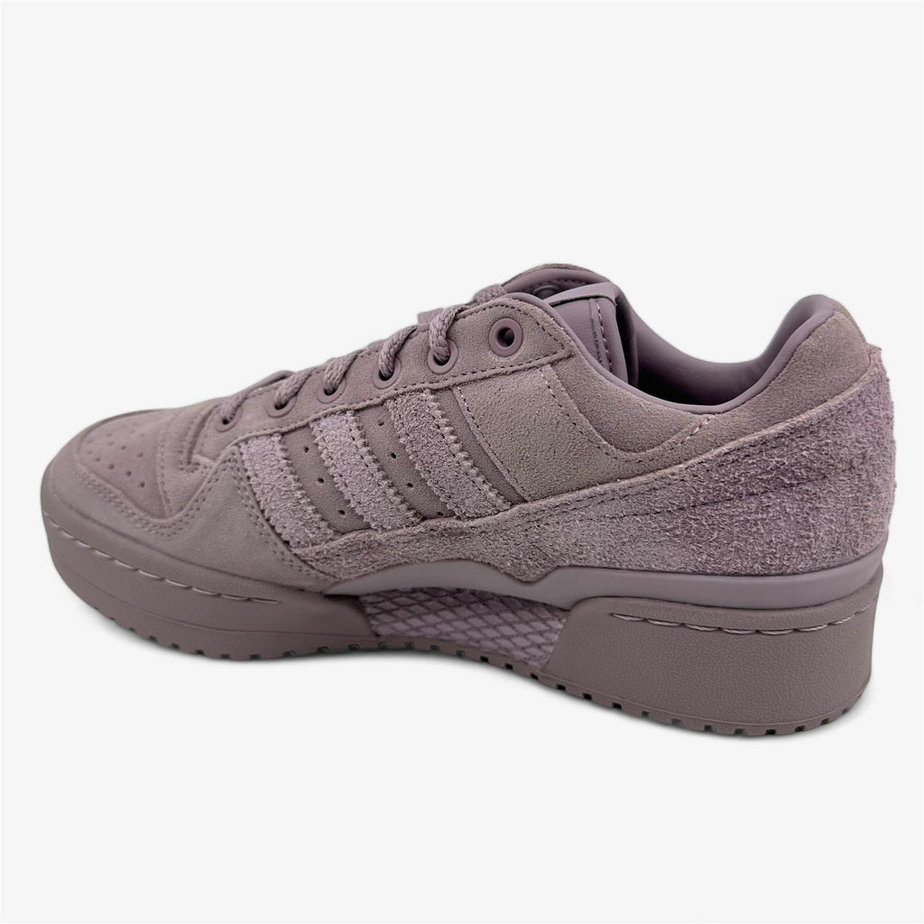 Adidas Foruma Bold Stripes Beloved Fig Womens Athletic Sneaker (ID3153)