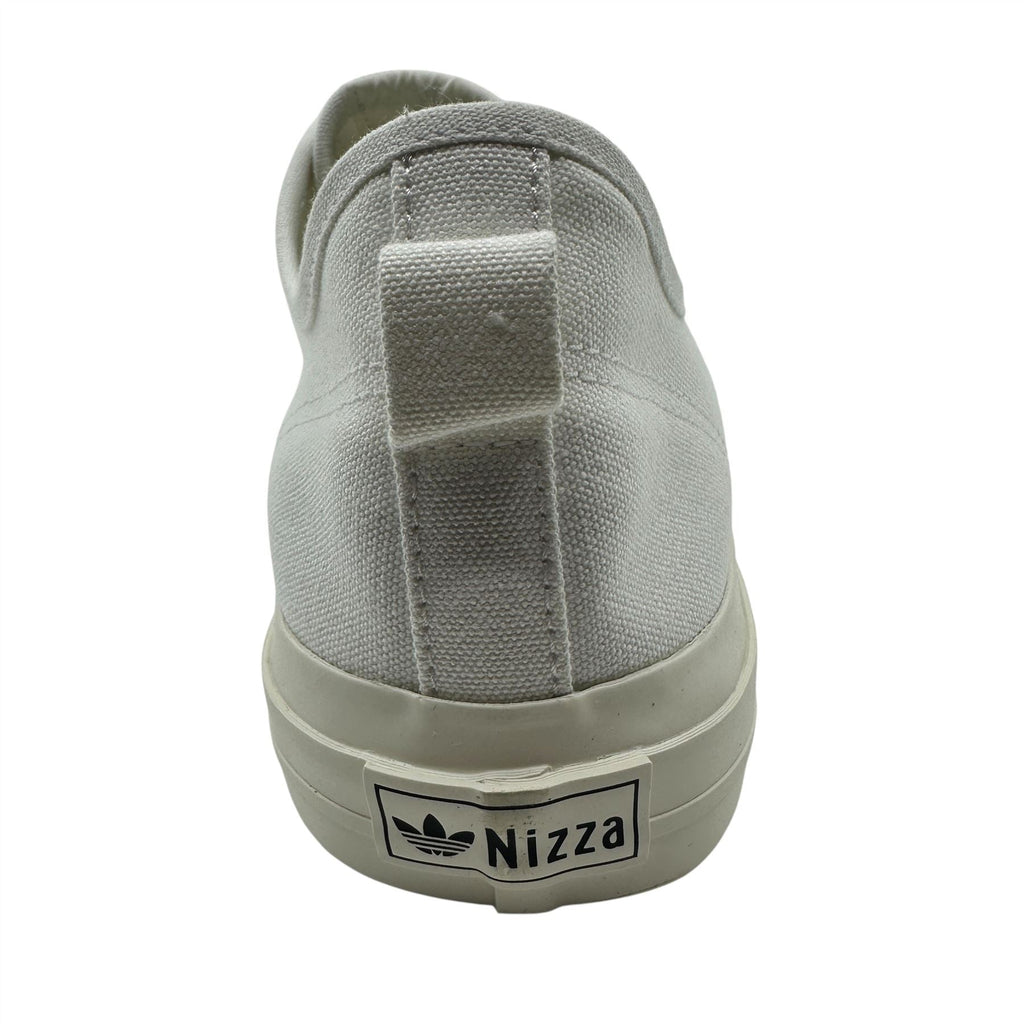Adidas Nizza RF Triple White Womens Athletic Sneaker (EF1883)