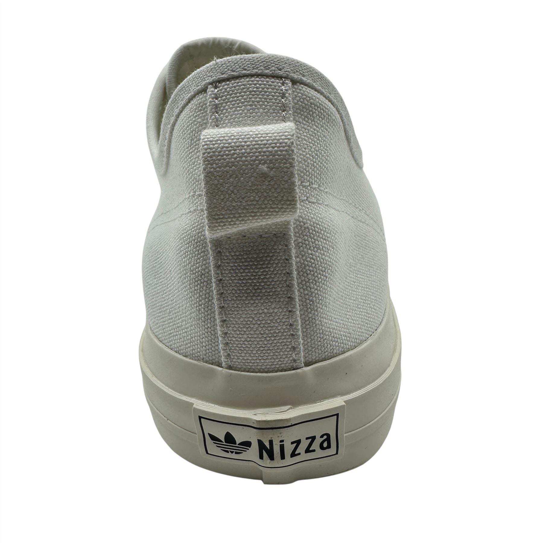 Adidas Nizza RF Triple White Womens Athletic Sneaker (EF1883)