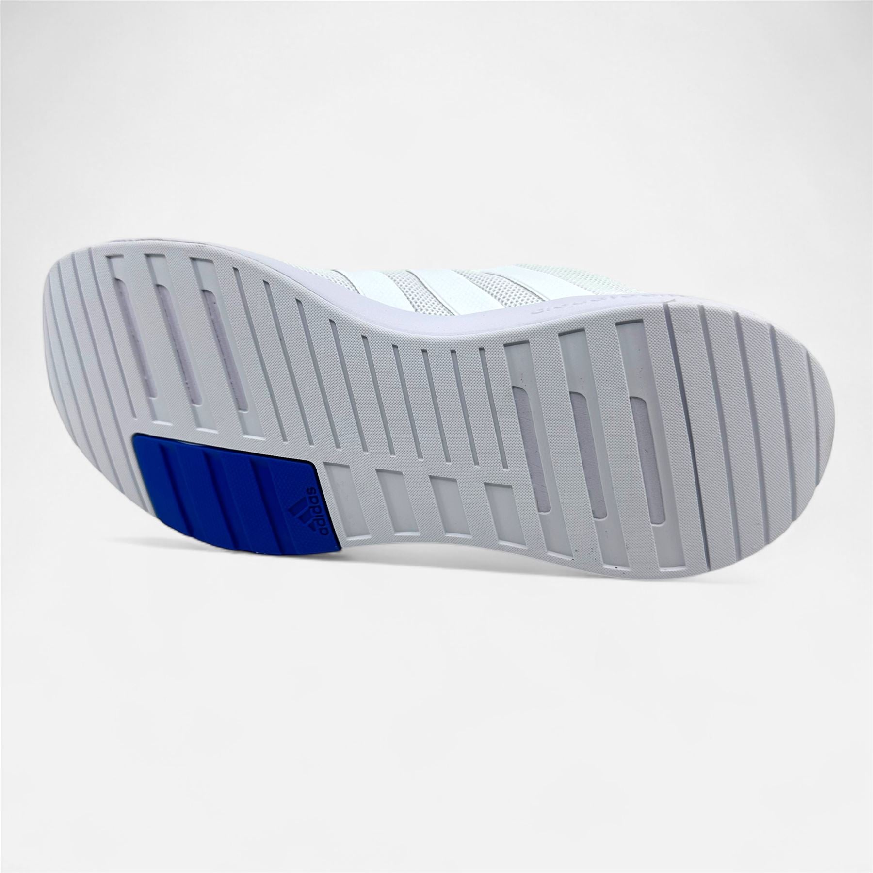 Adidas Racer TR23 Cloud White Bright Royal Mens Athletic Sneaker (ID3055)