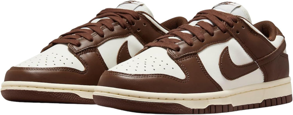 Women's Nike Dunk Low Sail/Cacao Wow-Coconut Milk (DD1503 124)