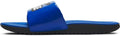 Big & Little Kid's Nike Kawa Slide Fun Game Royal/White (DD3242 400)