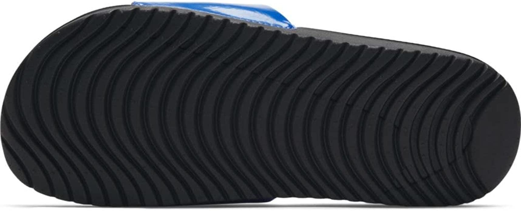 Big & Little Kid's Nike Kawa Slide Fun Game Royal/White (DD3242 400)
