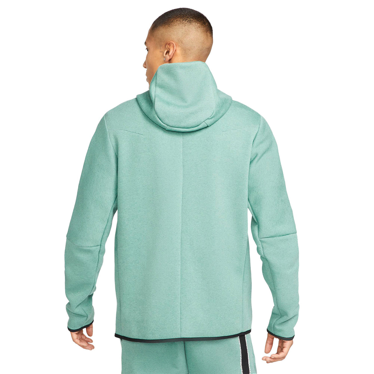 Men's Nike Bicostal Tech Fleece Full Zip Hoodie (DD4688 361)