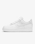 Women's Nike Air Force 1 '07 White/White (DD8959 100)