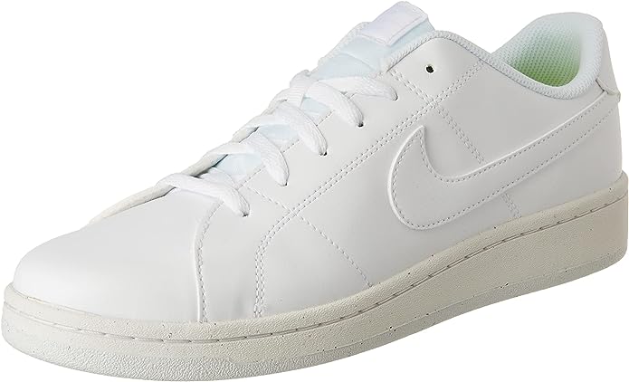 Men's Nike Court Royale 2 NN White/White-White (DH3160 100)
