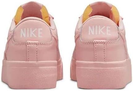 Women's Nike Blazer Low Platform Atmosphere/Atmosphere-Blck (DJ0292 600)