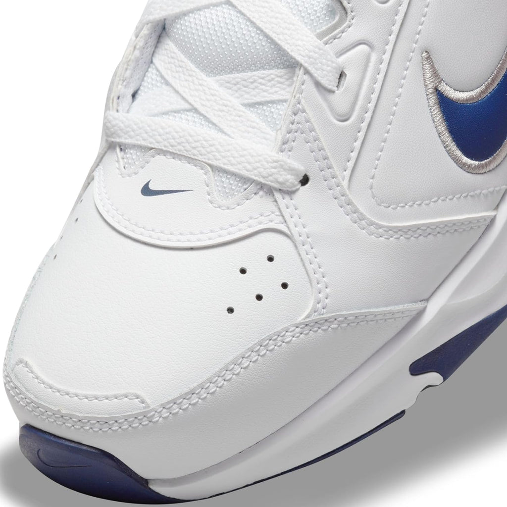Men's Nike Defy All Day White/Midnight Navy (DJ1196 100)