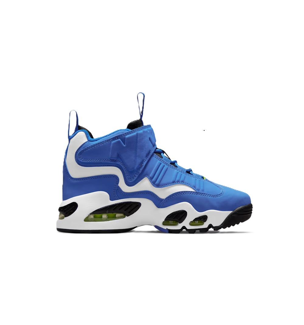 Big Kid's Nike Air Griffey Max 1 Varsity Royal/Black-Volt (DJ5162 400)