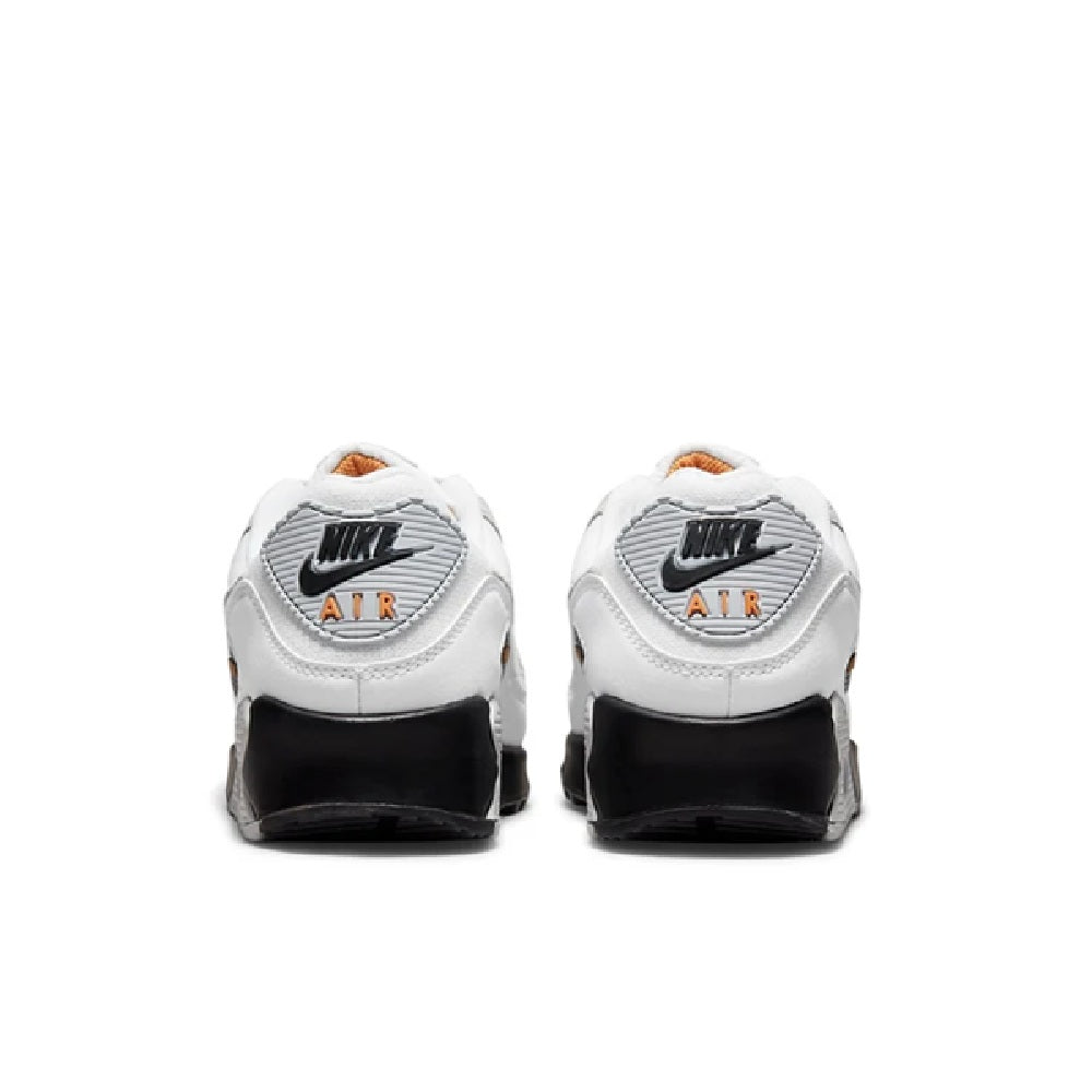 Nike Air Max 90 White/Pure Platinum-Black (DM0029 100)