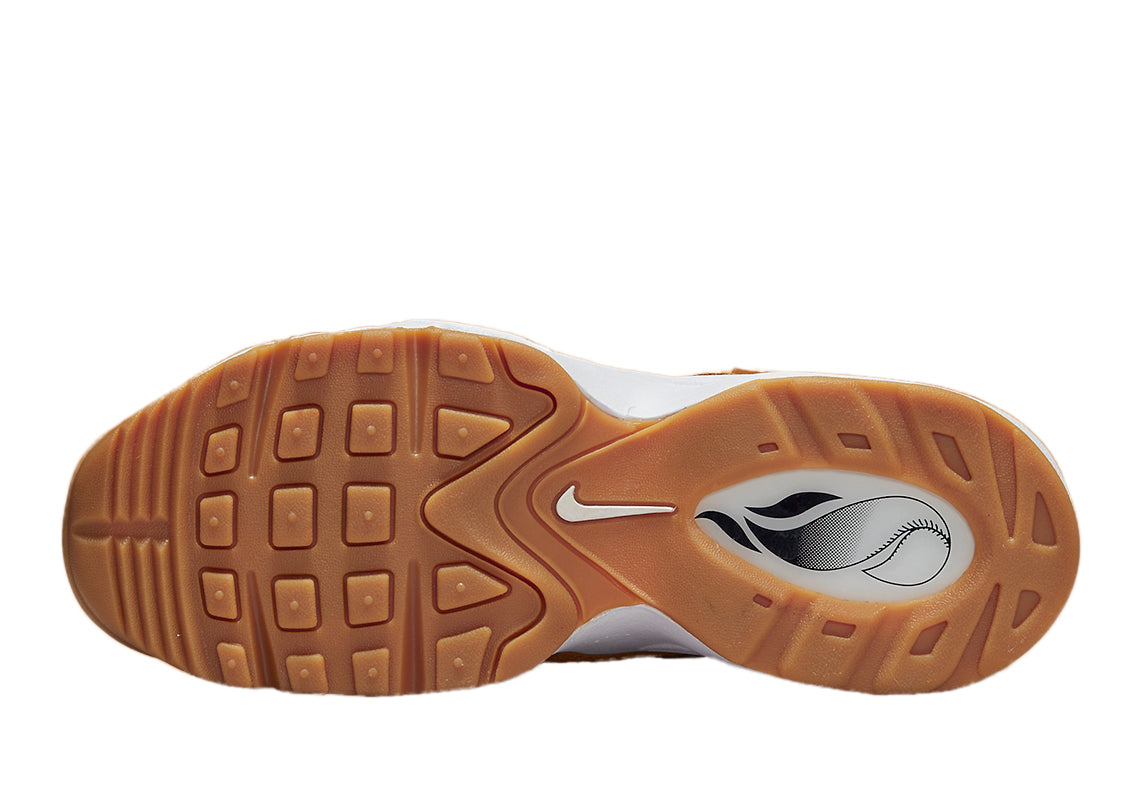 Big Kid's Nike Air Griffey Max 1 Wheat/Pollen-White (DO6685 700)