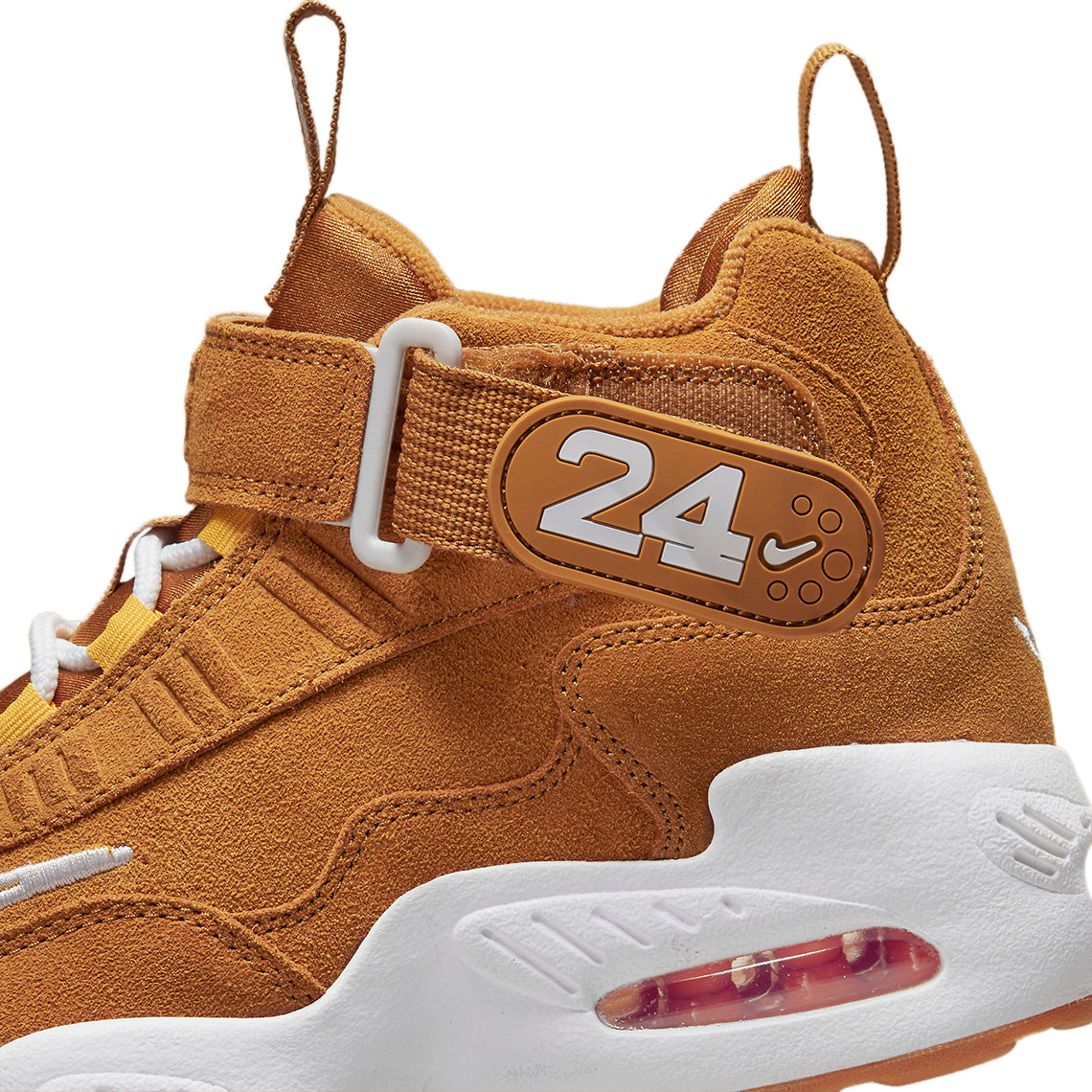Big Kid's Nike Air Griffey Max 1 Wheat/Pollen-White (DO6685 700)