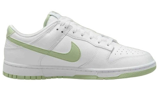 Men's Nike Dunk Low Retro White/Honeydew (DV0831 105)