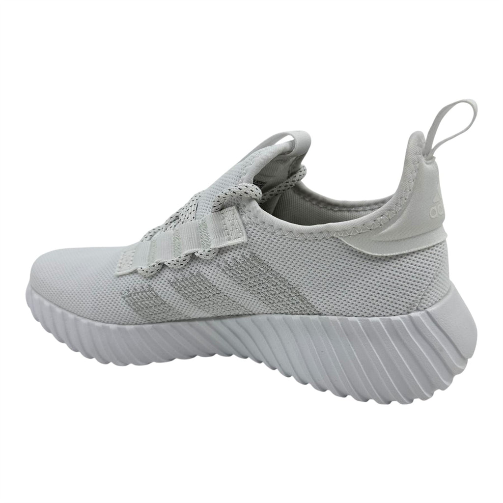 Adidas Kaptir Flow Cloud White Zero Metallic Womens Athletic Sneaker (IF6600)