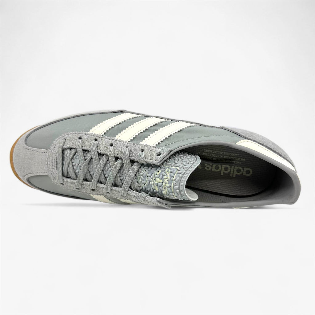 Adidas SL 72 OG Grey Off White Gum Womens Athletic Sneaker (JI1035)