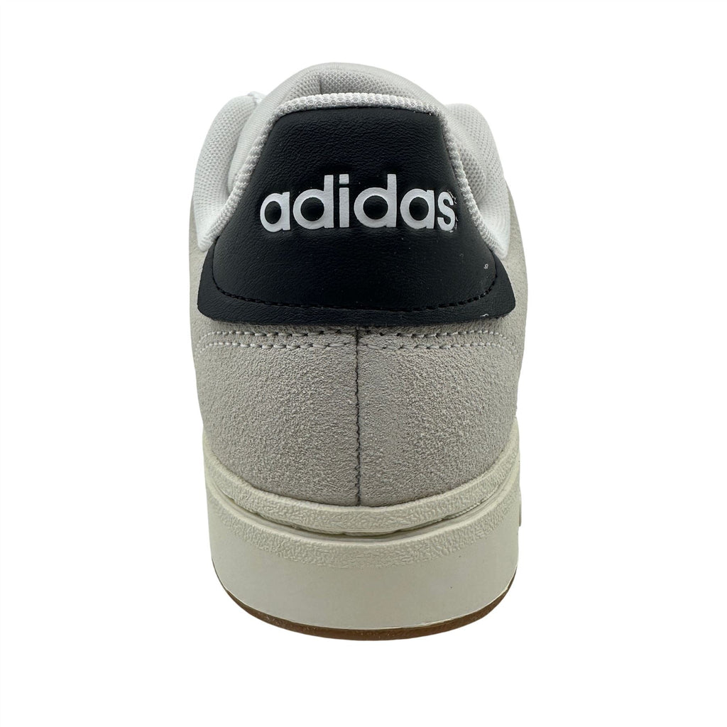Adidas Grand Court Alpha 00s Crystal White Black Mens Athletic Sneaker (JR0544)
