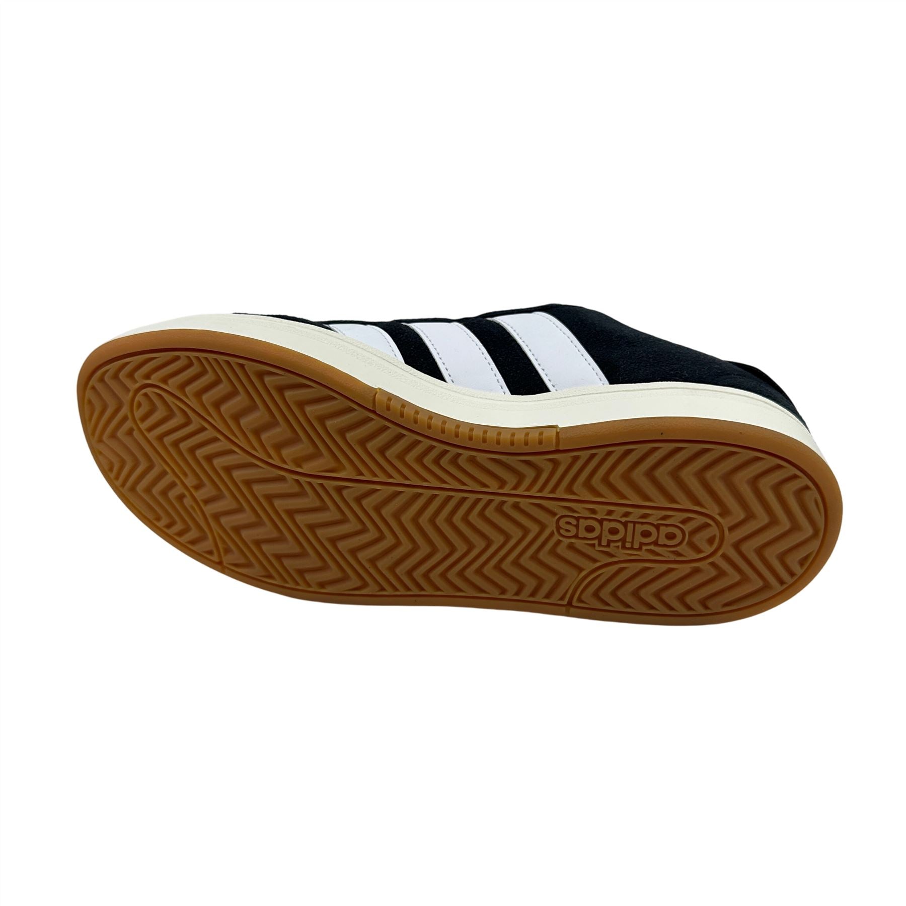 Adidas Grand Court Alpha 00s Black White Gum Mens Athletic Sneaker (JR0543)