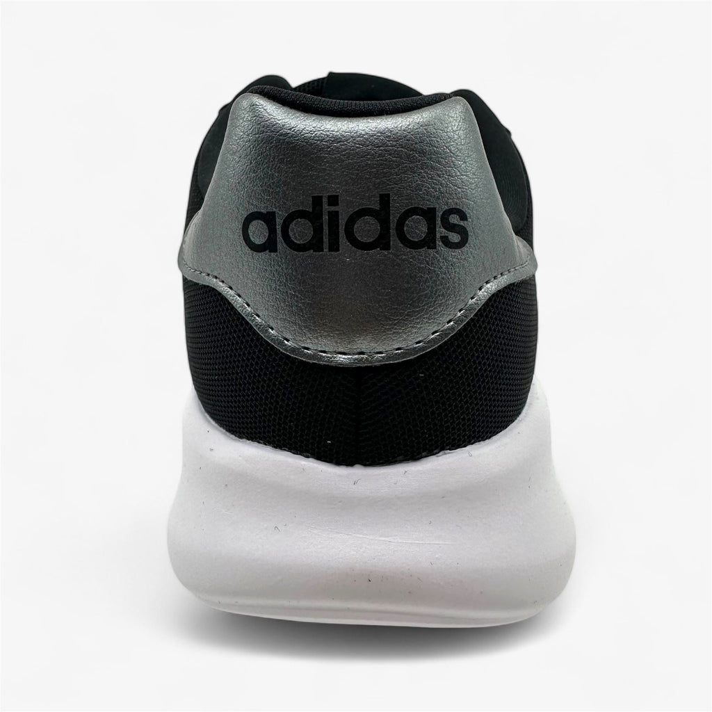 Adidas Lite Racer 3.0 Black White Womens Athletic Sneaker (GY0699)