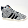 Adidas Undefeated x Maharashi x Jabbar Mid Gray Black Mens Sneakers B33982