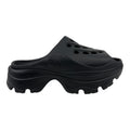 Adidas aSMC Clog Triple Black Womens Size 9 Casual Clog (GW2050)