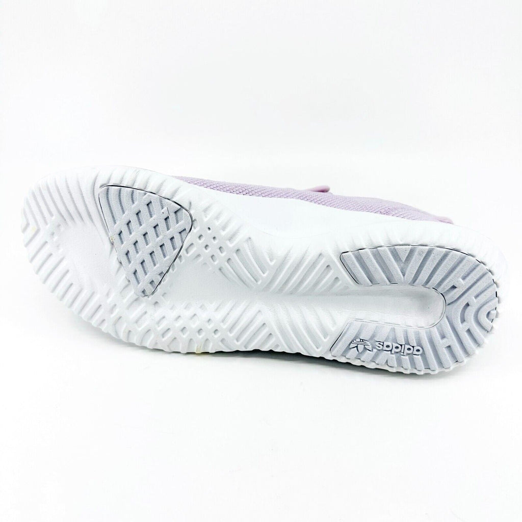 Adidas Originals Tubular Shadow Pink White GS Girls Trainer Sneakers AC8435
