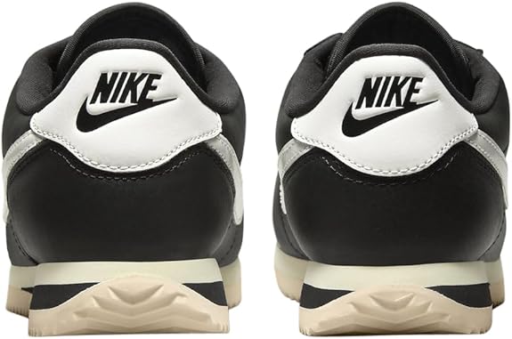 Women's Nike Cortez Black/Sail-Alabaster (FB6877 001)