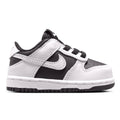 Toddler's Nike Dunk Low Black/Platinum Tint (FB9107 010)