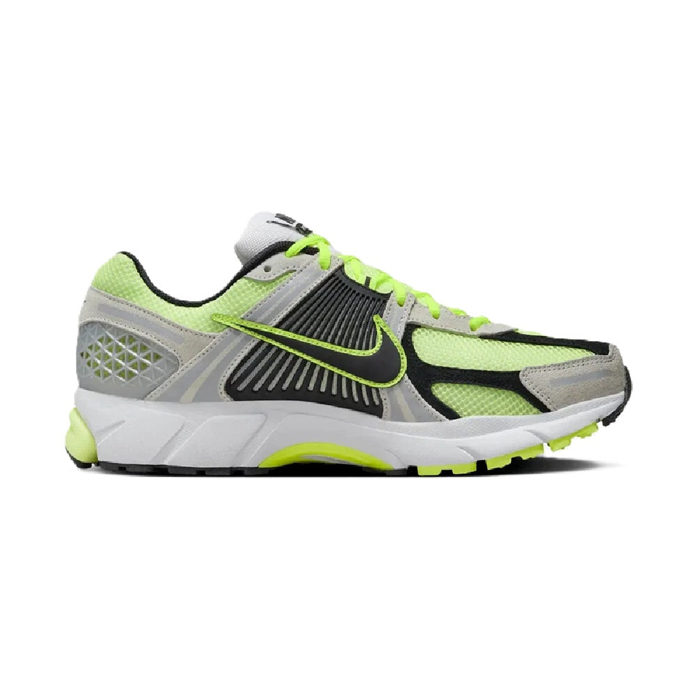 Men's Nike Zoom Vomero 5 Volt/Black-White-Mtlc Platinum (FB9149 701)