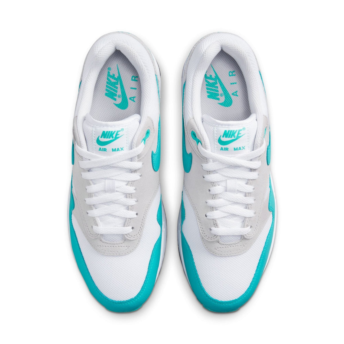 Nike Air Max 1 SC "Clear Jade" - DZ4549-001