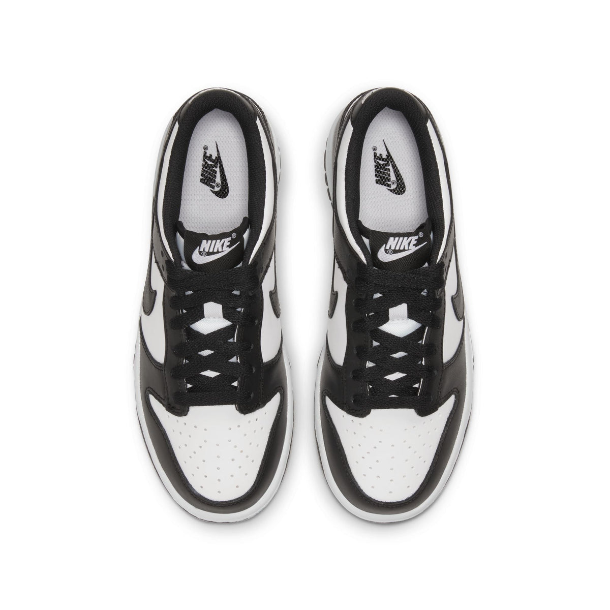 Nike Dunk Low "Panda" (GS) - CW1590-100