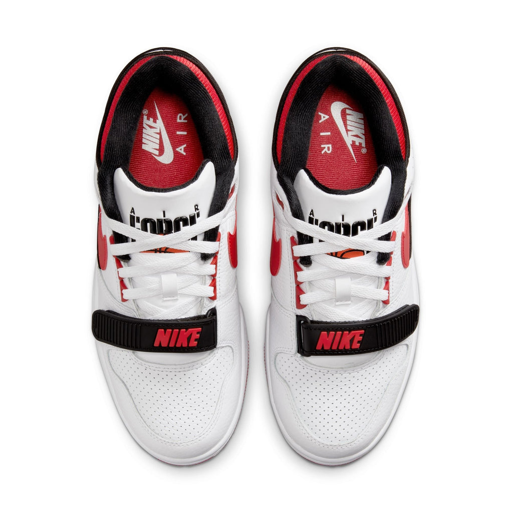 Nike Air Alpha Force '88 "University Red" - DZ4627-100