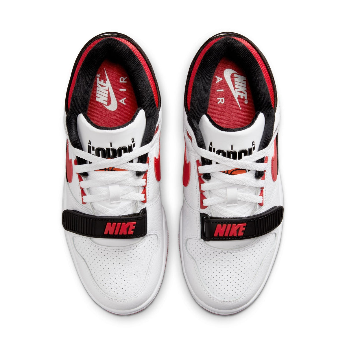 Nike Air Alpha Force '88 "University Red" - DZ4627-100