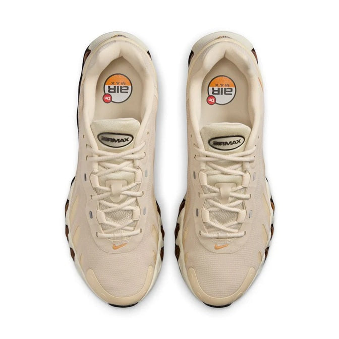 Men's Nike Air Max DN8 LT Khaki/Monarch-Coconut Milk (FQ7860 204)