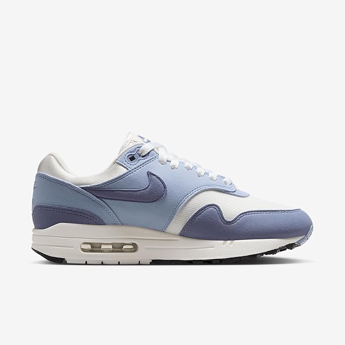 Women's Nike Air Max 1 '87 T Sail/Ashen Slate (HF1194 102)