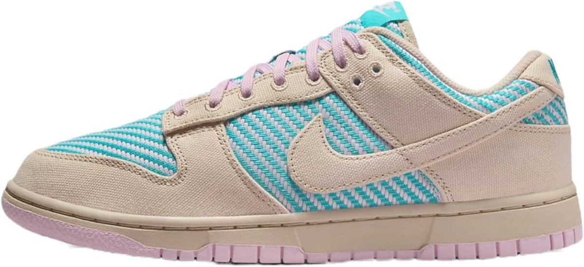 Women's Nike Dunk Low Multi-Color/Sanddrift (HF5077 902)