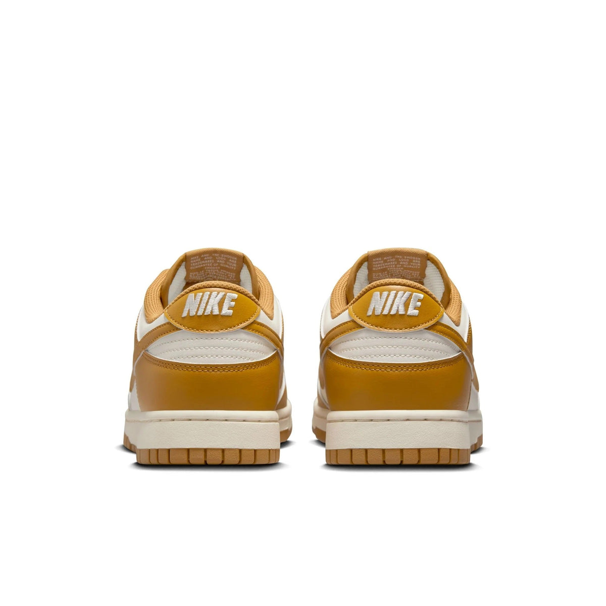 Men's Nike Dunk Low Retro Pale Ivory/Wheat-Pale Ivory (HF5441 108)