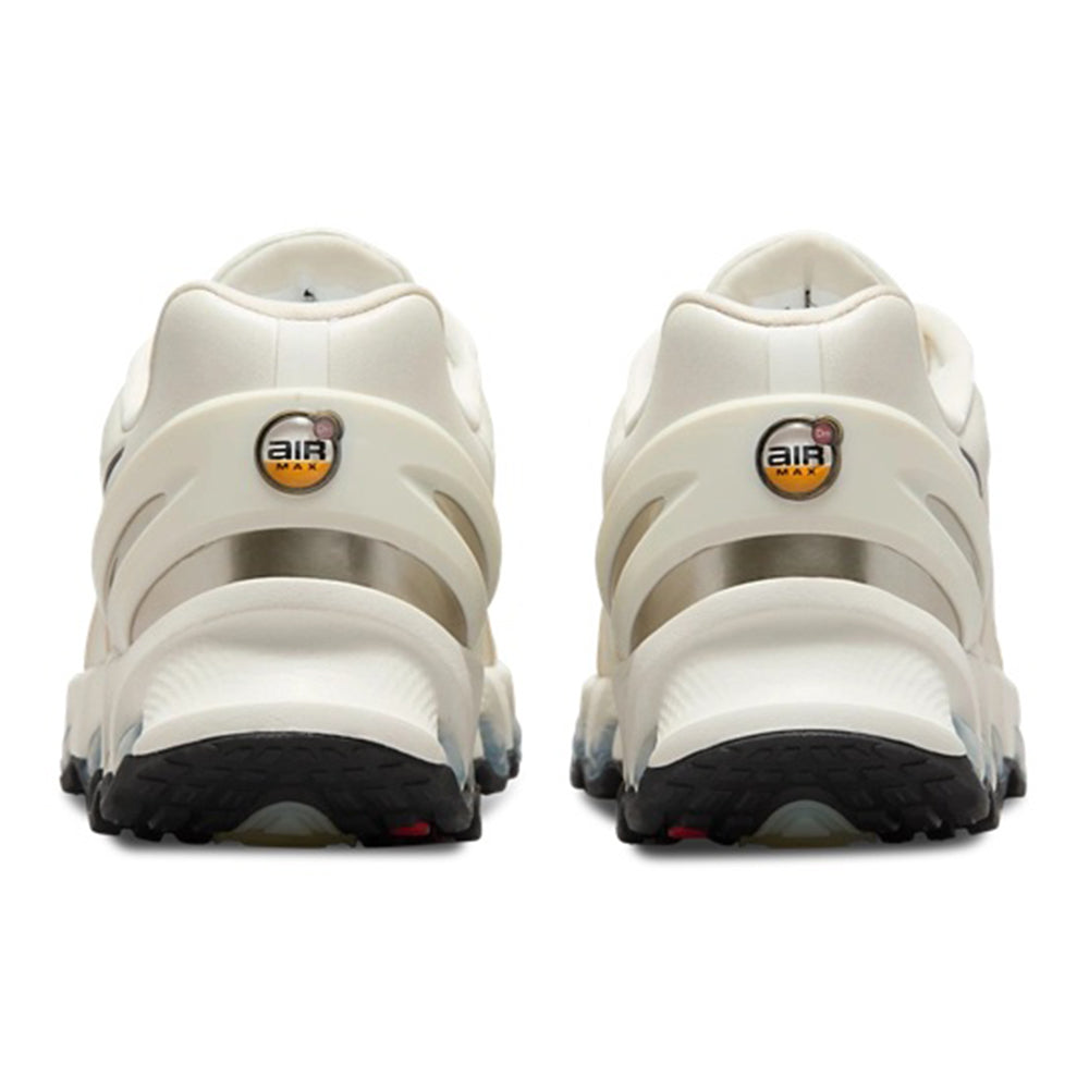 Women's Nike Air Max DN8 Sail/Black-Fossil (HF5509 101)