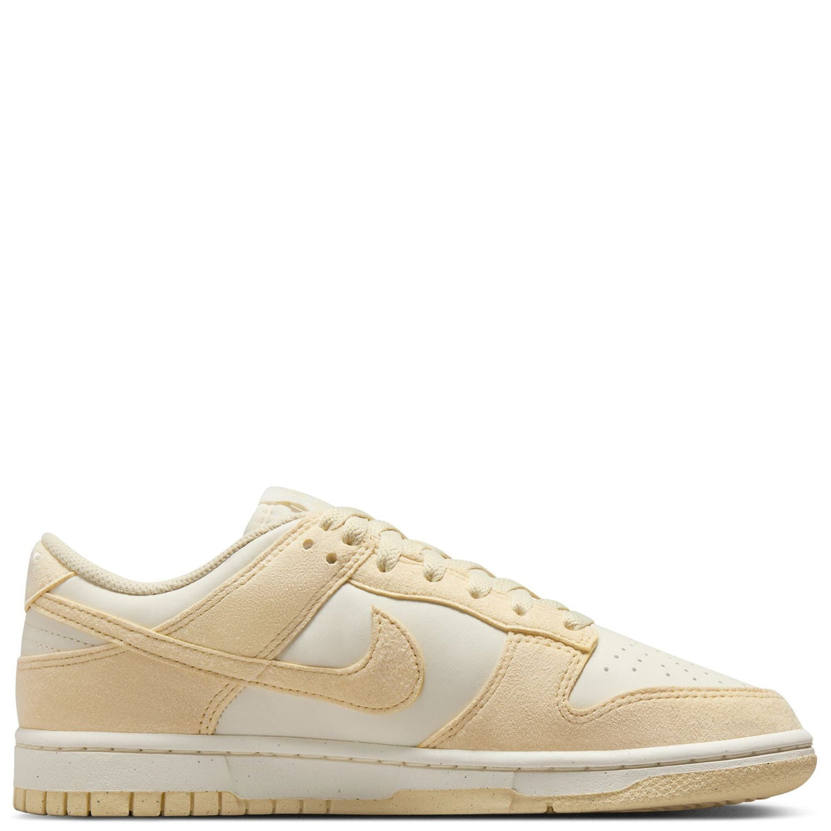 Women's Nike Dunk Low Soft Pearl/Beach-Pale Ivory (HJ7673 004)