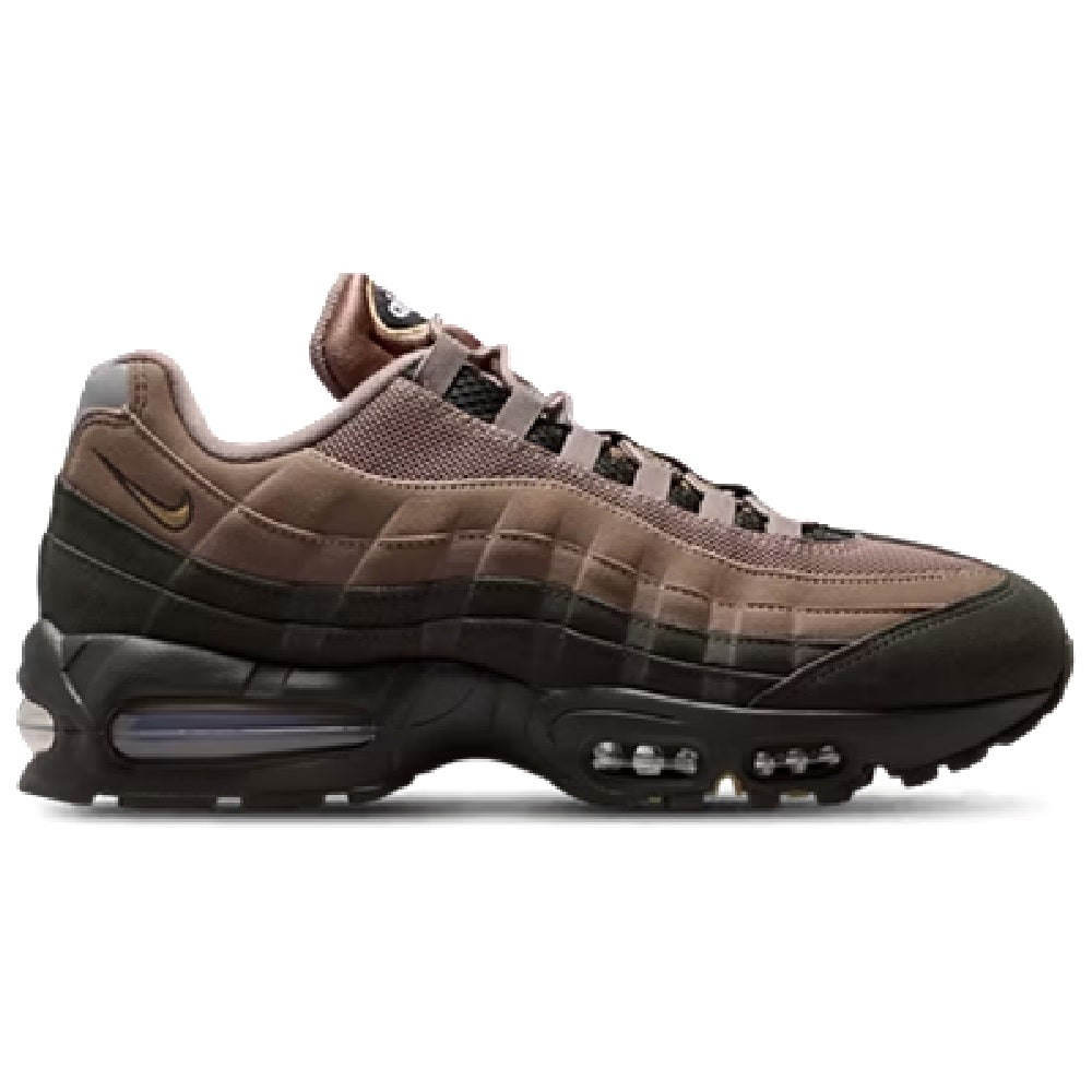 Men's Nike Air Max 95 Big Bubble Mink Brown/Filbert-Newsprint (HM4740 200)
