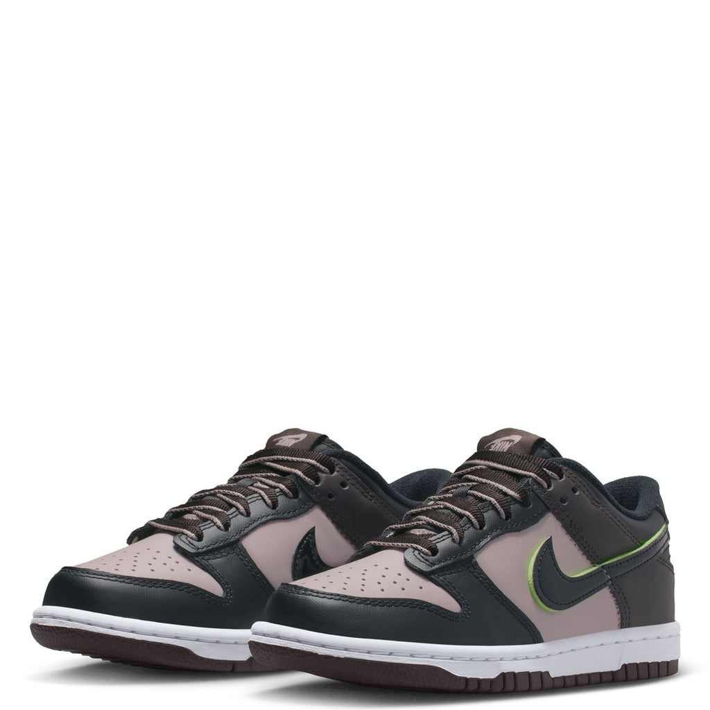 Big Kid's Nike Dunk Low SE Particle Rose/Black (HQ1957 600)