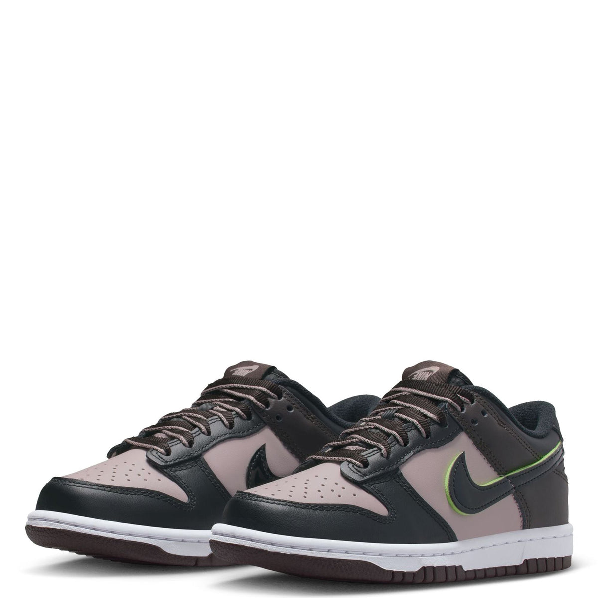 Big Kid's Nike Dunk Low SE Particle Rose/Black (HQ1957 600)