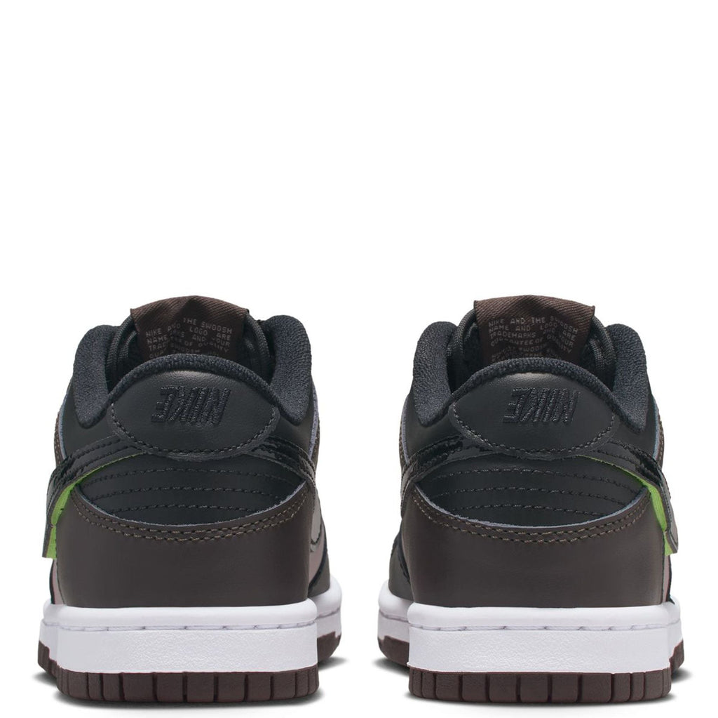 Big Kid's Nike Dunk Low SE Particle Rose/Black (HQ1957 600)