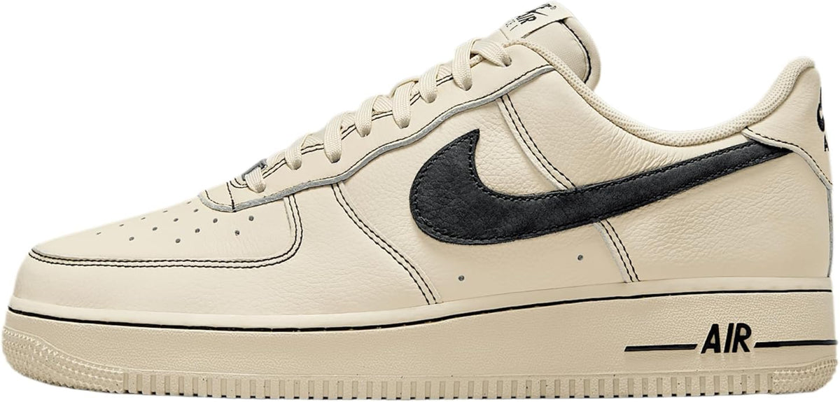 Men's Nike Air Force 1 '07 LV8 LT Khaki/Black (HQ2037 200)
