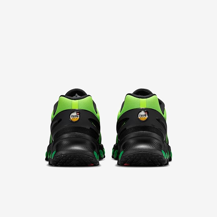 Men's Nike Air Max DN8 AMD Black/Black-Green Strike -Volt (HQ4681 010)