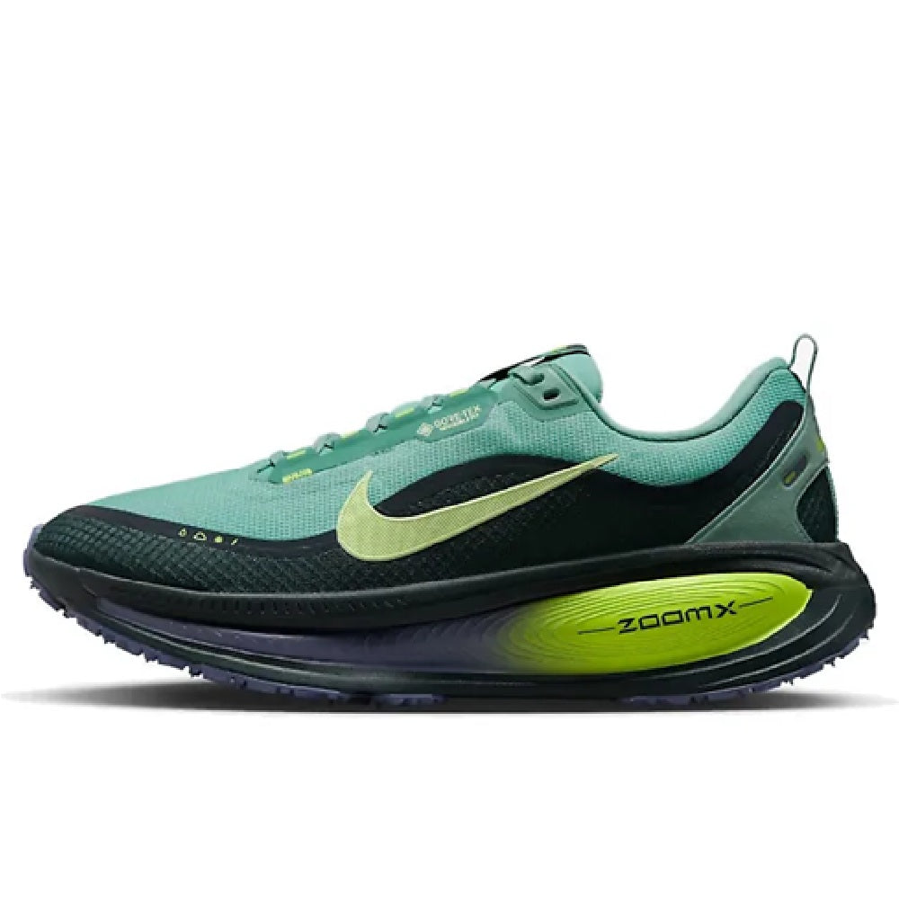 Men's Nike Vomero 18 GTX Seaweed/Barely Volt-Cannon (HQ7001 300)