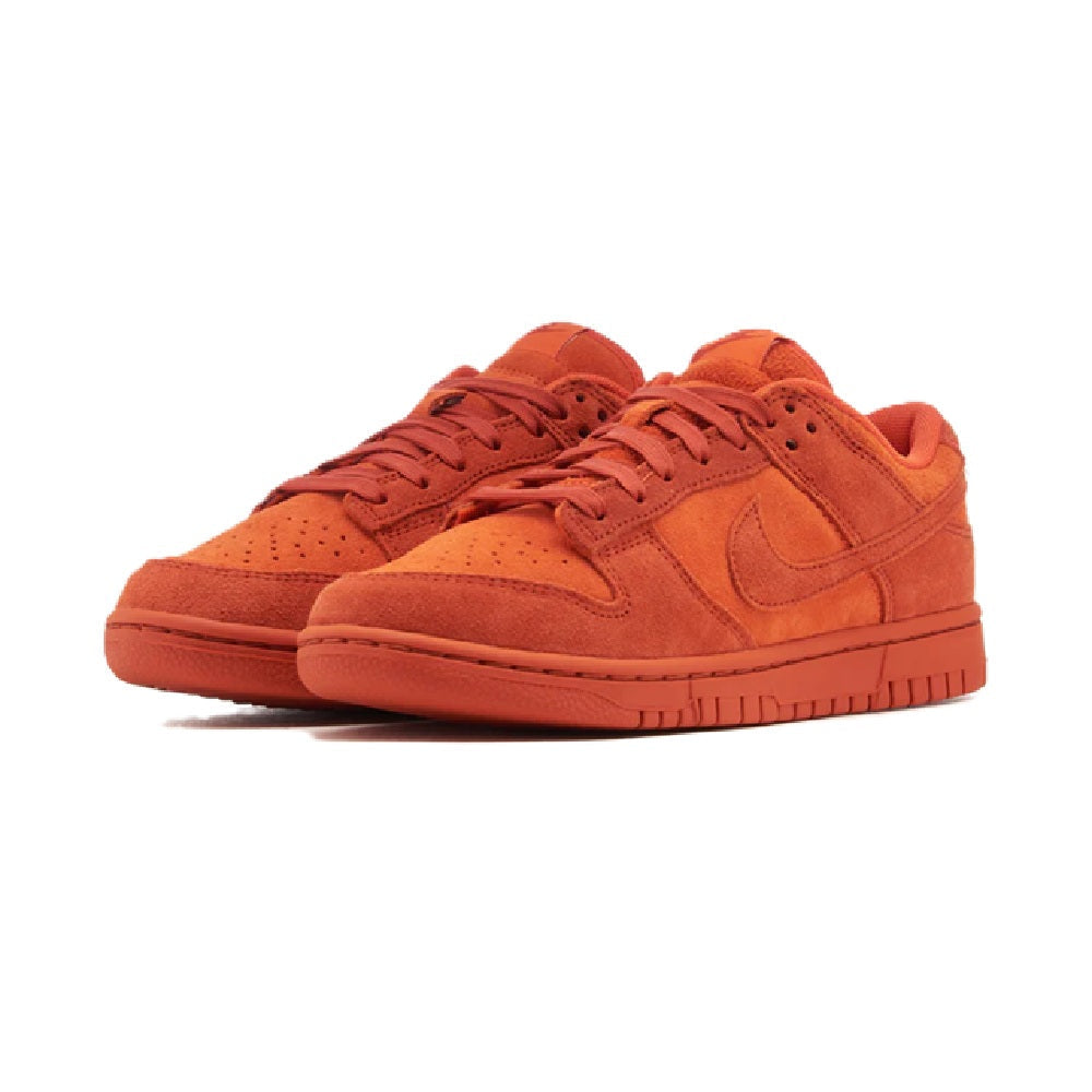Women's Nike Dunk Low SE Picante Red/Dragon Red (HV5756 633)