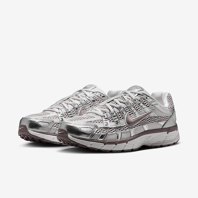 Women's Nike P-6000 Platinum Violet/Taupe Grey (IB4019 019)