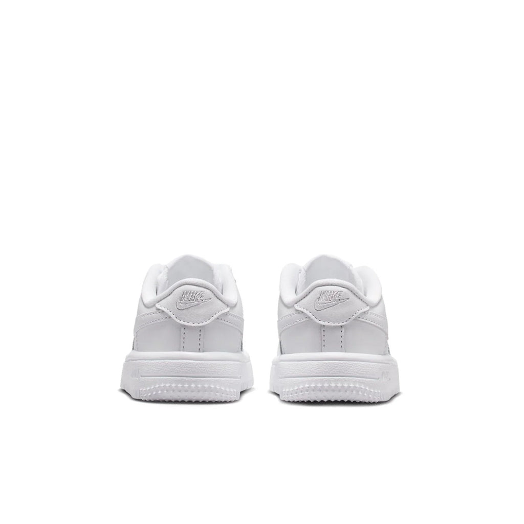 Toddler's Nike Air Force 1 Low Lace White/White-White (IF1674 100)